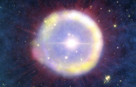Les planètes rocheuses pourraient avoir commencé à se former seulement 100 millions d’années après le Big Bang