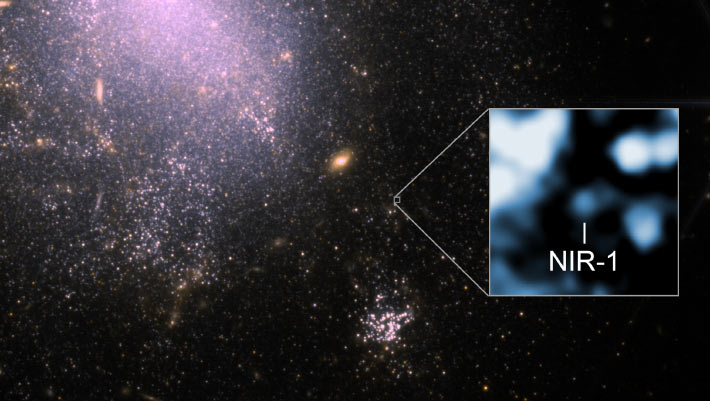 Les astronomes découvrent l'une des radio rapides les plus brillantes jamais détectées