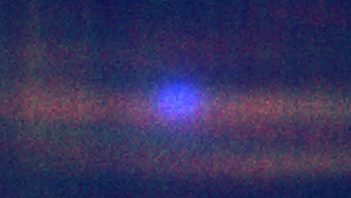 Europa Clipper capture une vue unique de 3I/ATLAS