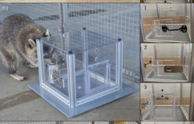 Étude : Les ratons laveurs ne résolvent pas des énigmes uniquement pour se nourrir, ils le font pour le plaisir