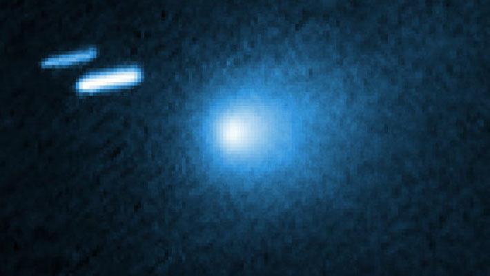 La comète interstellaire 3I/ATLAS s'est formée il y a jusqu'à 12 milliards d'années, suggèrent de nouvelles observations