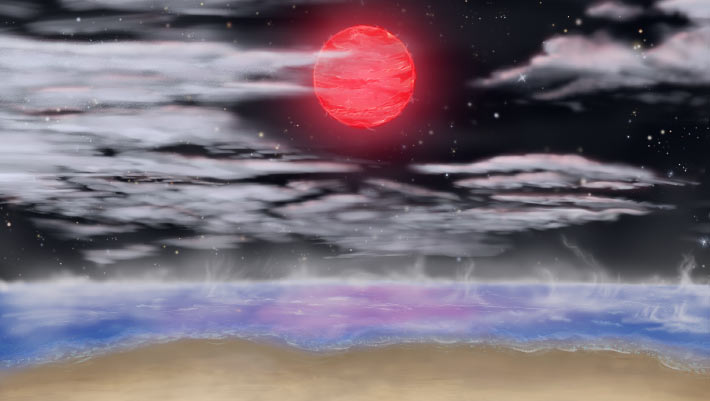 Des astronomes découvrent une super-Terre potentiellement habitable à seulement 25 années-lumière