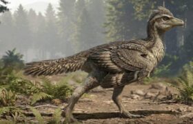 Un nouveau fossile jurassique révèle comment les oiseaux ont perdu leur queue de dinosaure