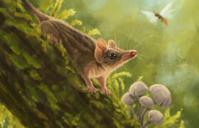Un fossile du début du Miocène réécrit l’arbre généalogique des petits marsupiaux carnivores