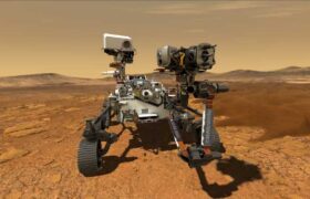 Perseverance découvre de la matière organique complexe sur Mars