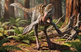 Un nouveau genre de dinosaure troodontidé identifié à partir d&rsquo;un os fossile découvert il y a plusieurs décennies au Nouveau-Mexique