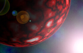 Des astronomes découvrent une exoplanète rare « méga-Terre » : Gliese 523b