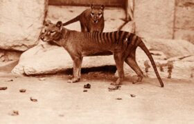 Le crâne du tigre de Tasmanie révèle un style de chasse sans correspondance moderne
