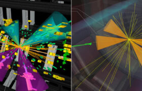 Des physiciens du CERN à la recherche de paires de bosons de Higgs