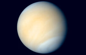 Quelque chose dans les nuages ​​de Vénus absorbe une quantité étonnante de lumière solaire
