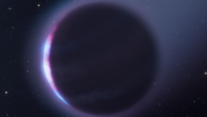 Des astronomes repèrent une possible planète de deuxième génération autour de la jeune naine blanche